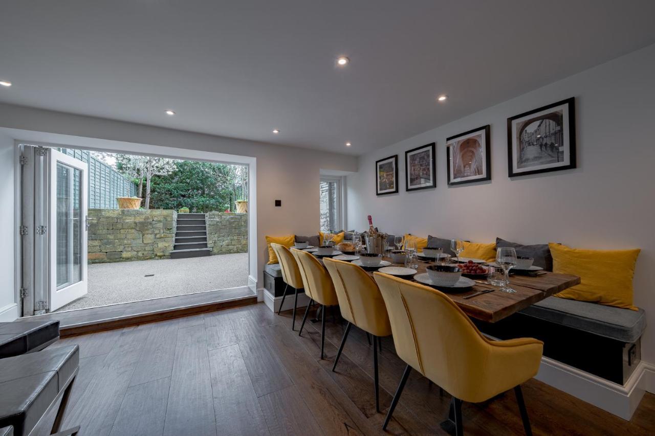 Luxurious Grand 6 Bedroom Home In Bath - Perfect For Groups & Sleeps 12! Exterior photo